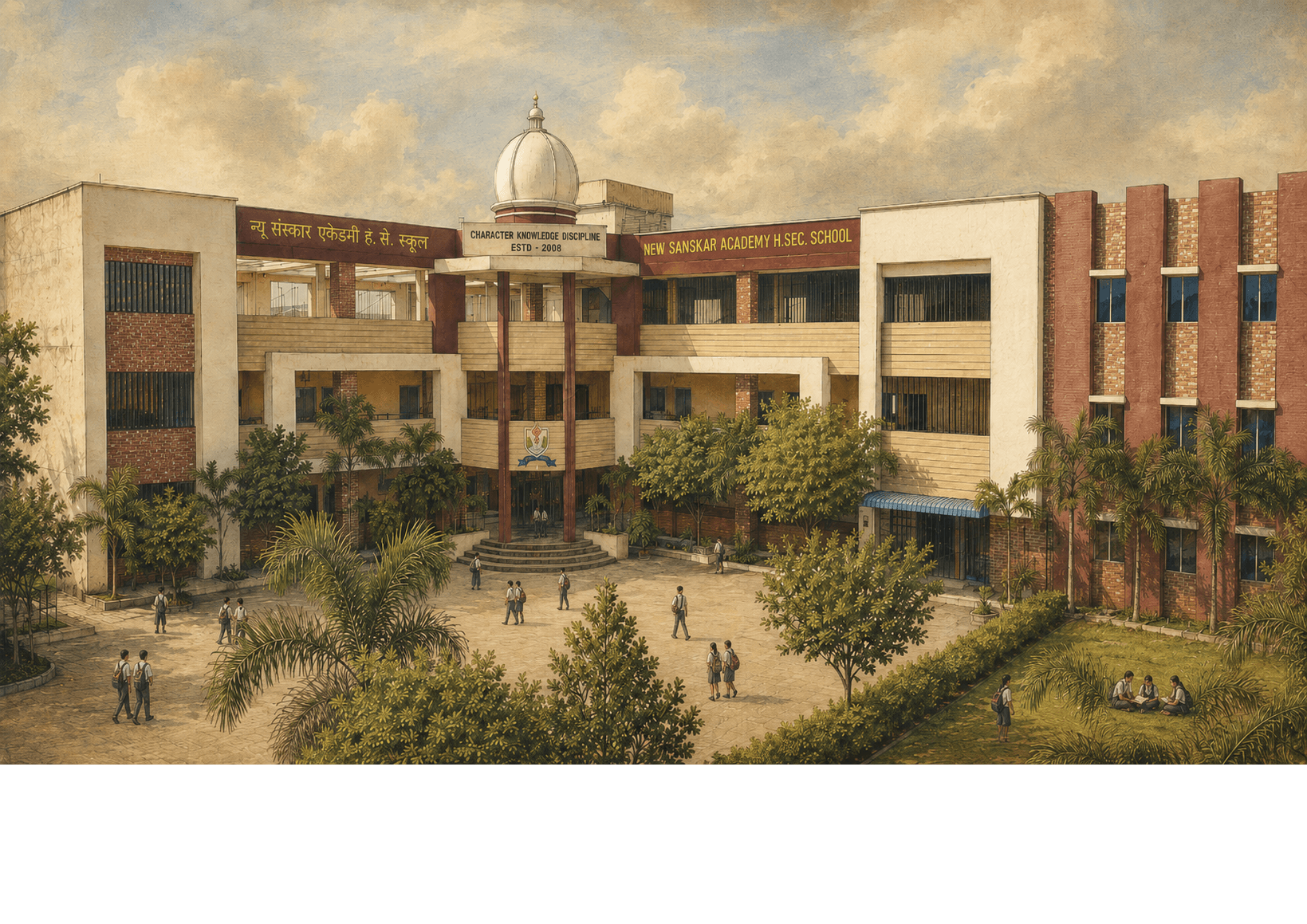 New Sanskar Campus