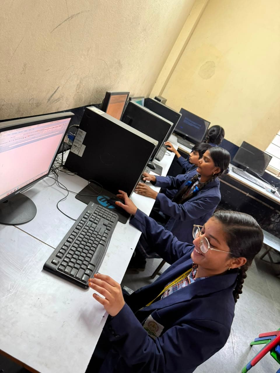 Smart Classrooms
