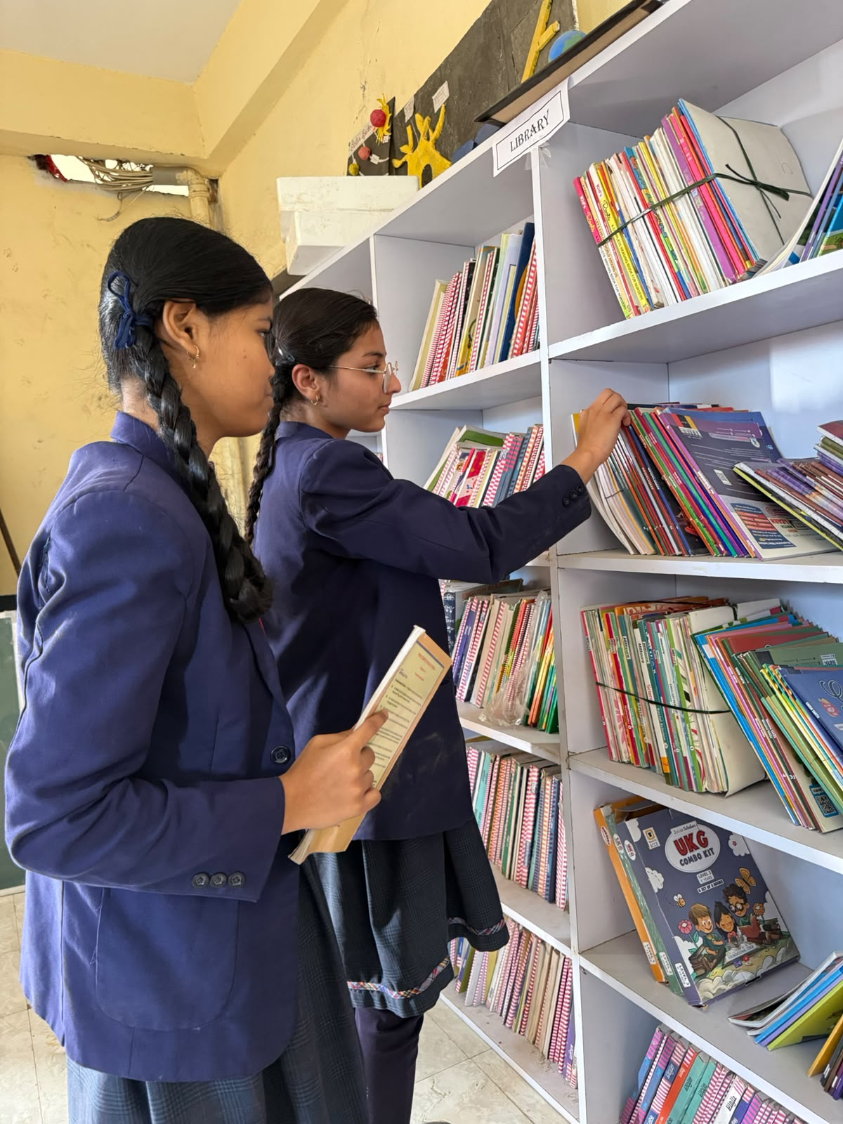 Library