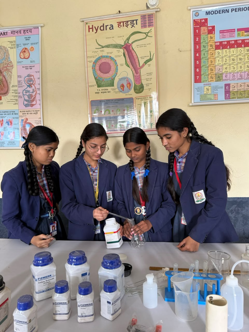 Science Lab